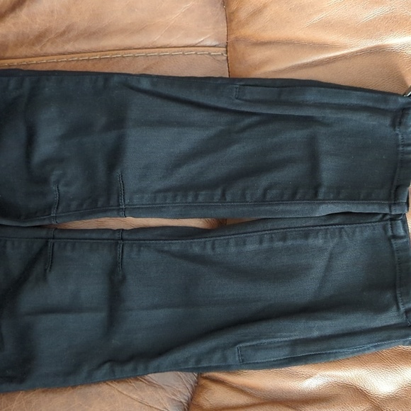 Helmut Lang Ankle Zipper Skinny Jeans - Picture 11 of 11